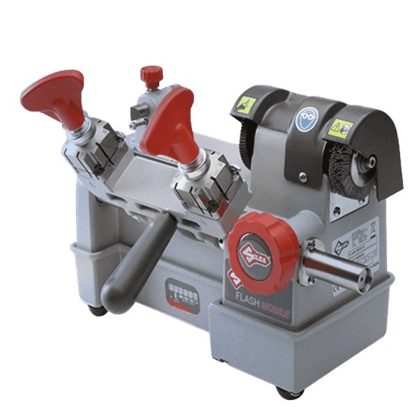 Ilco: FLASH MOBILE MANUAL KEY MACHINE 120V